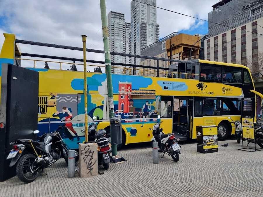 Buenos Dias Buenos Airesアパートメント エクステリア 写真